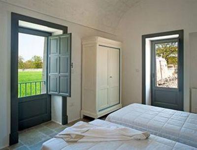 фото отеля Masseria Fumarola