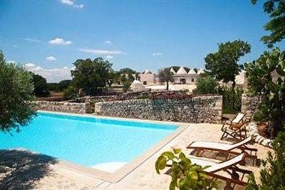 фото отеля Masseria Fumarola