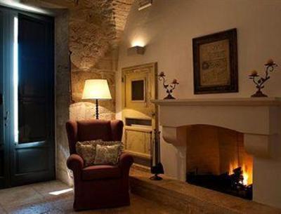 фото отеля Masseria Fumarola