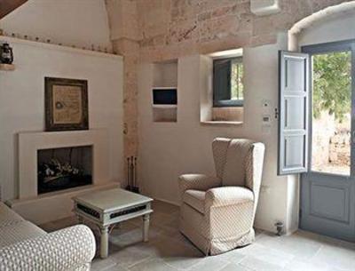 фото отеля Masseria Fumarola