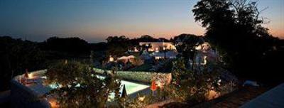 фото отеля Masseria Fumarola