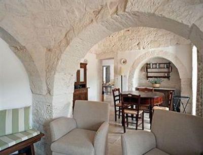 фото отеля Masseria Fumarola