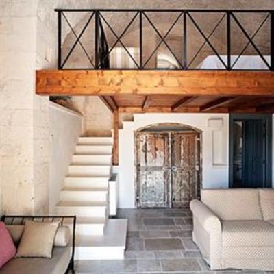 фото отеля Masseria Fumarola