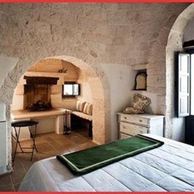 фото отеля Masseria Fumarola