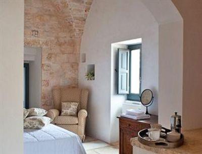 фото отеля Masseria Fumarola