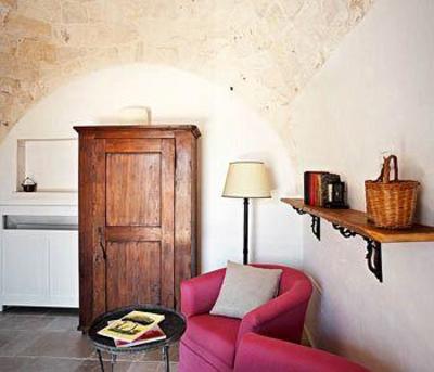 фото отеля Masseria Fumarola