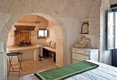 фото отеля Masseria Fumarola