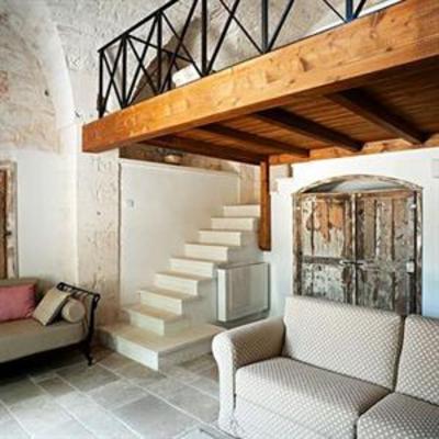 фото отеля Masseria Fumarola