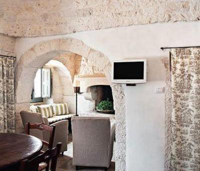 фото отеля Masseria Fumarola