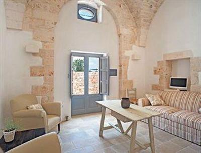 фото отеля Masseria Fumarola