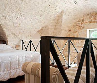 фото отеля Masseria Fumarola