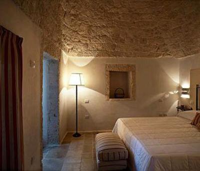 фото отеля Masseria Fumarola