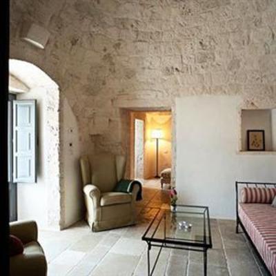 фото отеля Masseria Fumarola