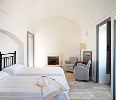 фото отеля Masseria Fumarola