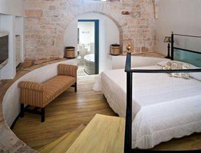 фото отеля Masseria Fumarola