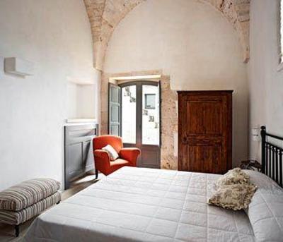фото отеля Masseria Fumarola