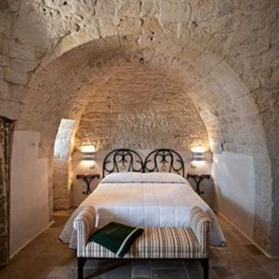 фото отеля Masseria Fumarola