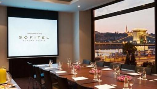 фото отеля Sofitel London Gatwick