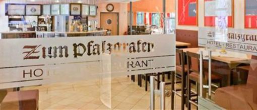 фото отеля Zum Pfalzgrafen Hotel-Restaurant