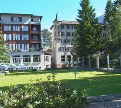 фото отеля Ferien- und Bildungshaus St. Josef