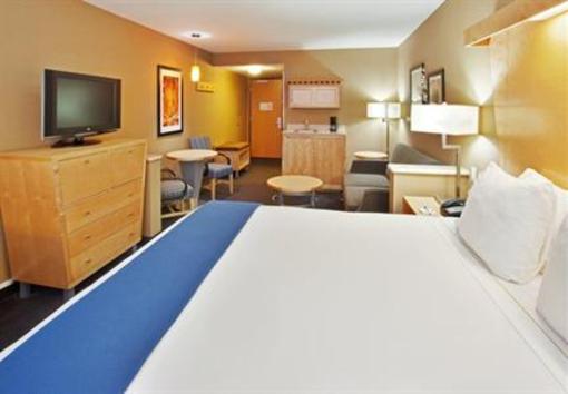 фото отеля Holiday Inn Express & Suites Modesto-Salida