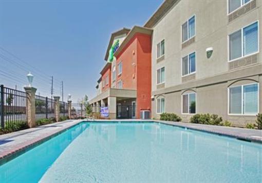 фото отеля Holiday Inn Express & Suites Modesto-Salida