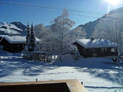 фото отеля Chalet Morgenstern