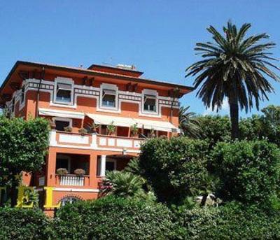 фото отеля Hotel Ritz Forte dei Marmi
