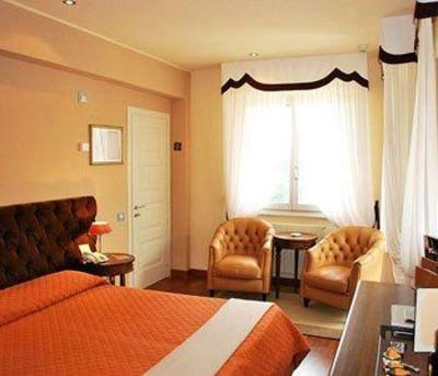 фото отеля Hotel Ritz Forte dei Marmi