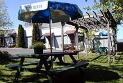 фото отеля Manor Motel