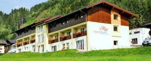 фото отеля Alpen Chalet