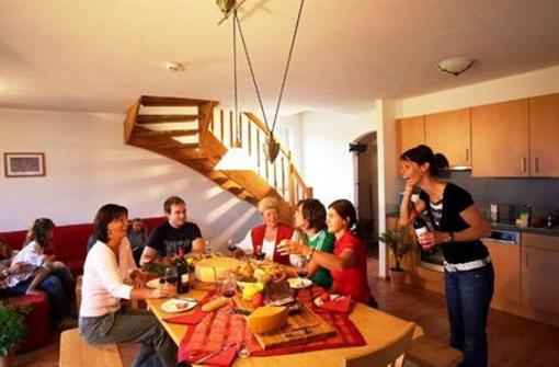 фото отеля Alpen Chalet