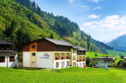 фото отеля Alpen Chalet