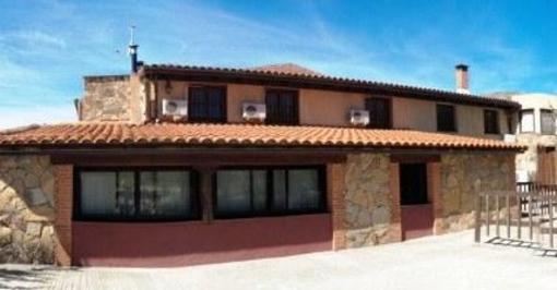 фото отеля Apartamento Valle Del Jerte-La Torre