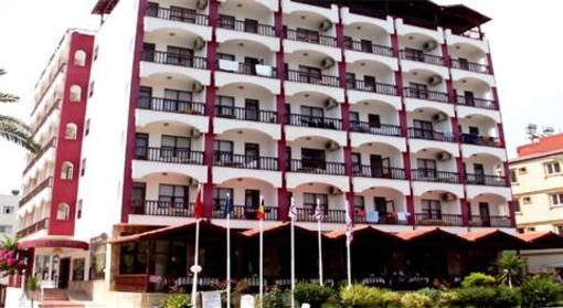фото отеля Grand Hermes Hotel