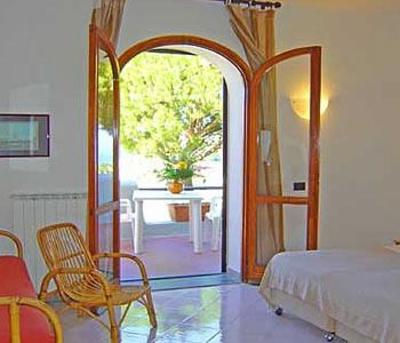 фото отеля Hotel Terme San Nicola