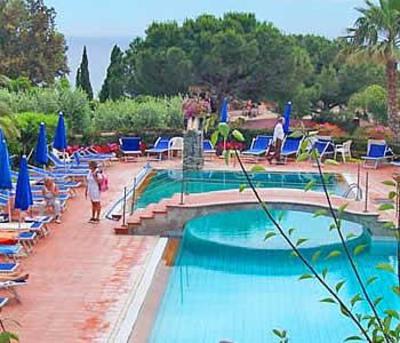 фото отеля Hotel Terme San Nicola