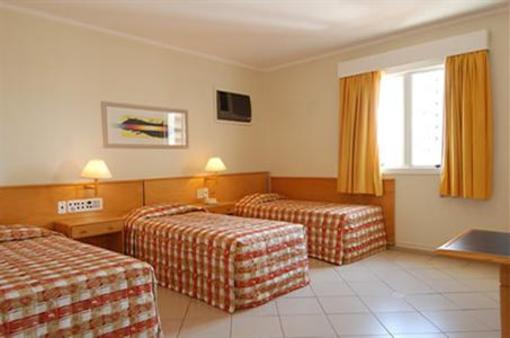 фото отеля Jaguary Hotel Sumare