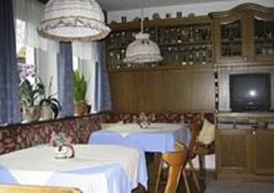 фото отеля Haus Kristall Langenfeld