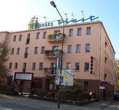 фото отеля Hotel Piast Brzeg
