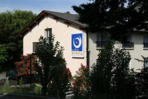 фото отеля Les Pres Solanid Hotel Osseja