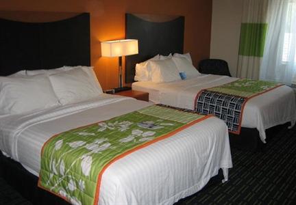 фото отеля Fairfield Inn Grand Forks