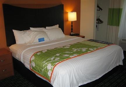 фото отеля Fairfield Inn Grand Forks