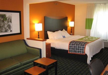 фото отеля Fairfield Inn Grand Forks