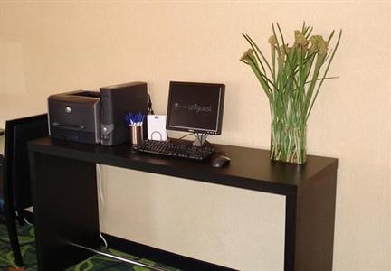 фото отеля Fairfield Inn Grand Forks