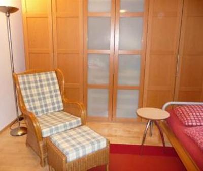 фото отеля Apartmenthaus Am Erlbach