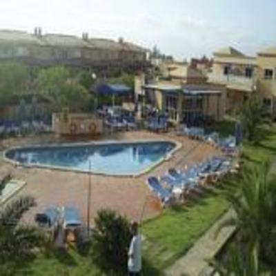 фото отеля Apartamentos Miralobos