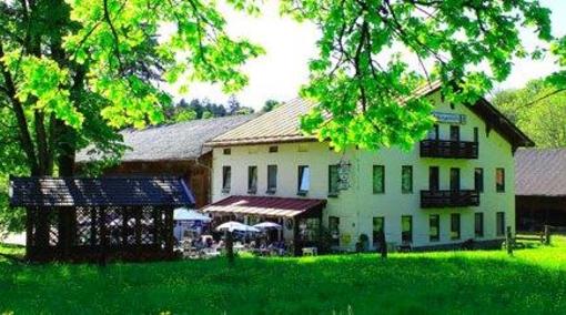 фото отеля Schlossgaststatte Hohenberg