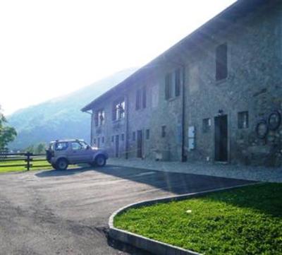фото отеля Rifugio Alpetto di Torno