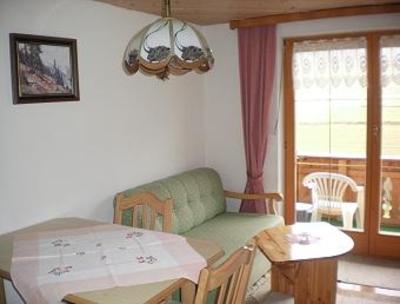 фото отеля Haus Sonnenruh